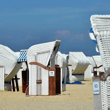 Strandhochhaus Sj10 Cuxhaven