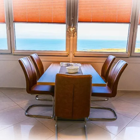 Apartment Strandhochhaus Sj10