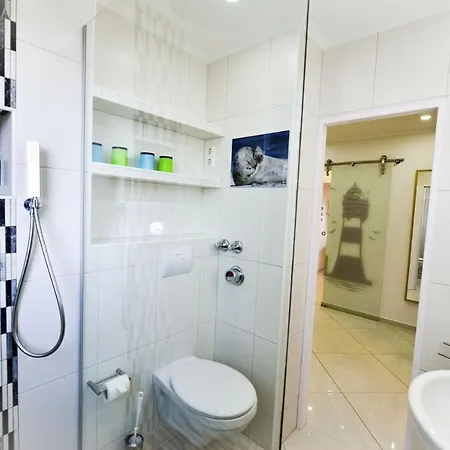 Strandhochhaus Sj10 شقة