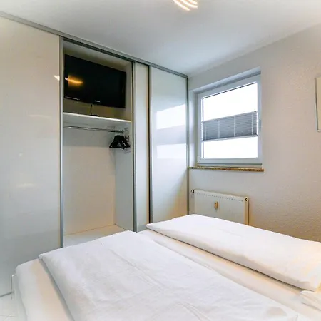Apartment Strandhochhaus Sj10
