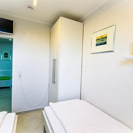شقة Strandhochhaus Sj10 كوكسهافن