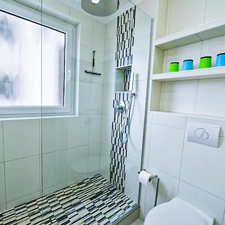 Strandhochhaus Sj10 Apartment