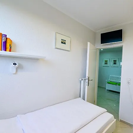 Strandhochhaus Sj10 Cuxhaven