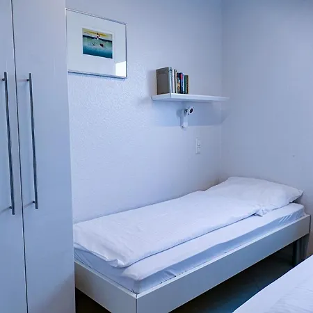 شقة Strandhochhaus Sj10