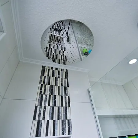شقة Strandhochhaus Sj10 *