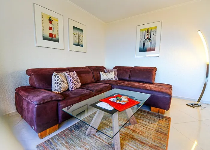 Strandhochhaus Sj10 Cuxhaven