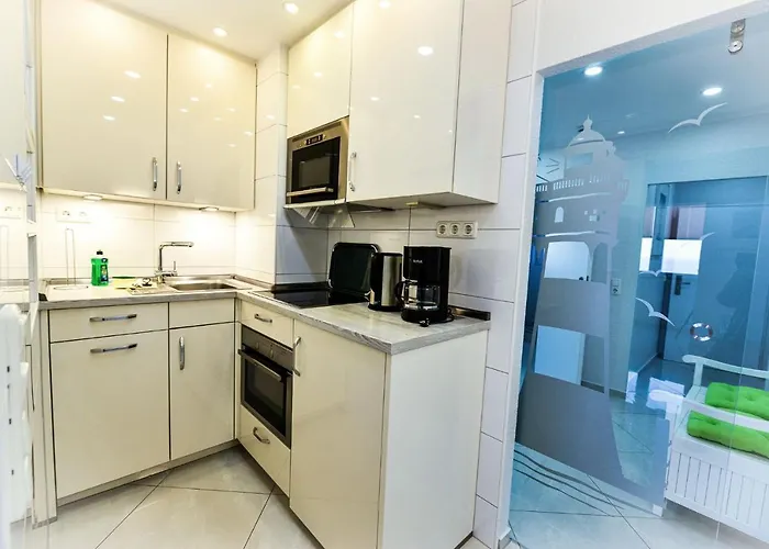 Lejlighed Strandhochhaus Sj10