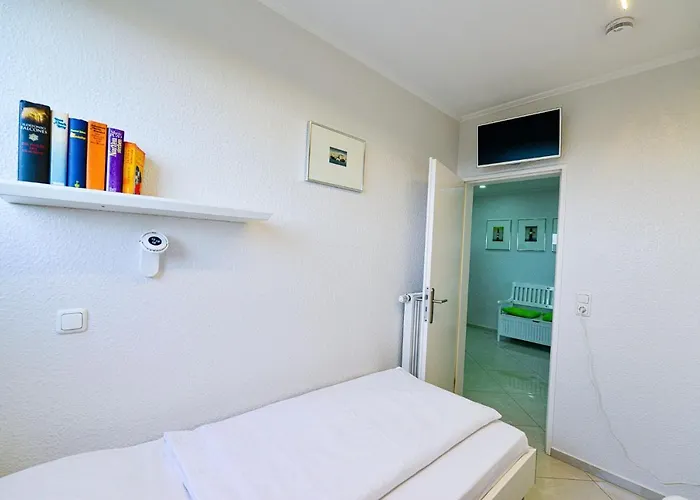 Strandhochhaus Sj10 Cuxhaven